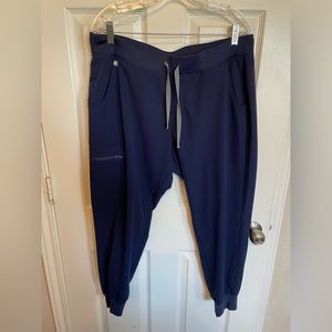 Figs Zamora Joggers in Navy, XLP. Great condition!